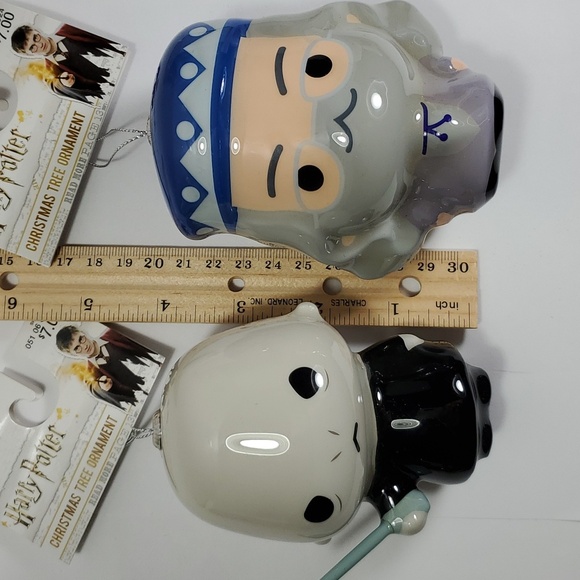 Harry Potter Ornaments - Picture 8 of 8